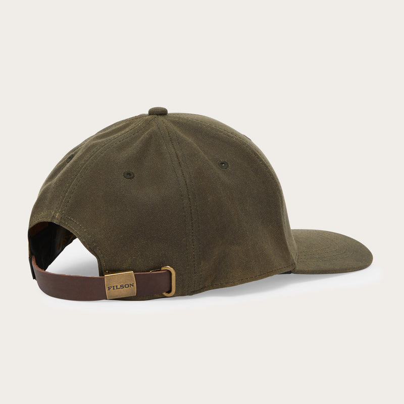 Logger cap by Filson | Otter green (Green)