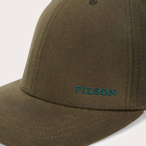 Logger cap by Filson | Otter green (Green)