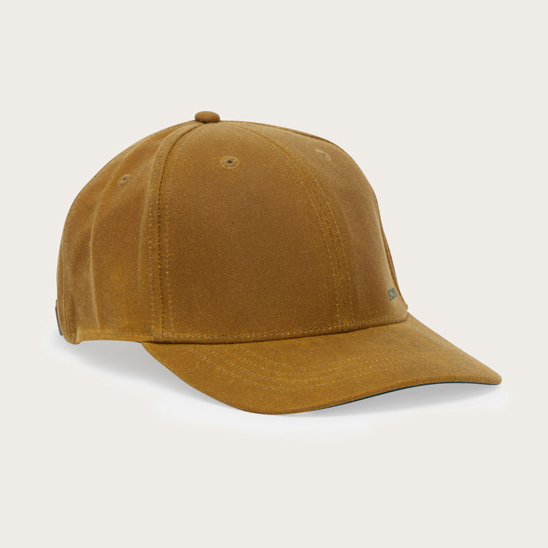 Logger cap by Filson | Dark tan (Beige)