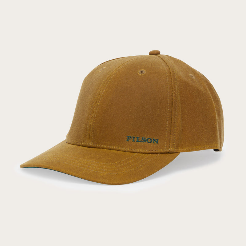 Logger cap by Filson | Dark tan (Beige)