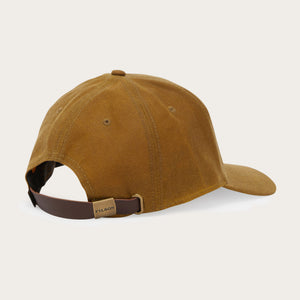 Logger cap by Filson | Dark tan (Beige)