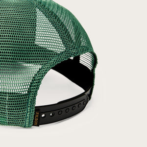 1899 logger mesh cap von Filson | Green (Green)