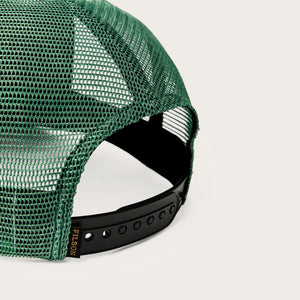1899 logger mesh cap von Filson | Green (Green)