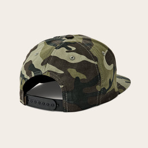 Bear mountain trucker cap von Filson | Dark camo (Green)