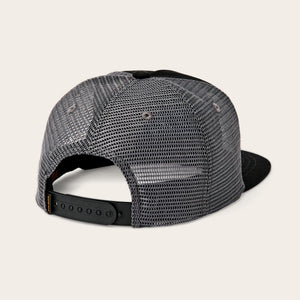 Brush trucker mesh cap von Filson | Black (Black)