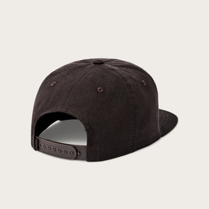 Mallard trucker cap von Filson | Dark brown (Brown)