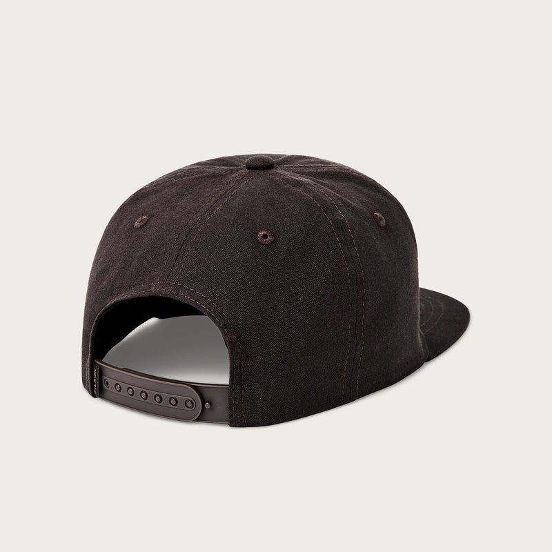 Mallard trucker cap von Filson | Dark brown (Brown)