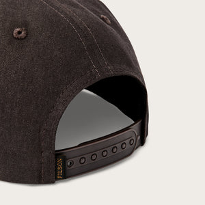 Mallard trucker cap von Filson | Dark brown (Brown)