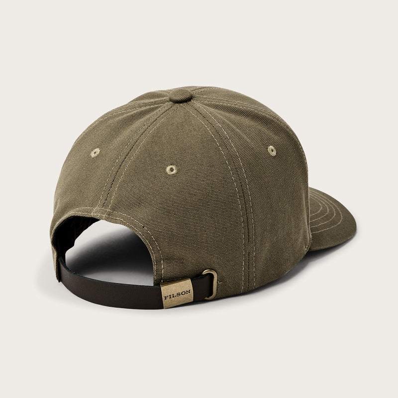 Peavey logger cap von Filson | Military olive (Green)