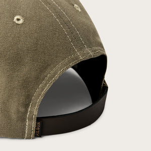 Peavey logger cap von Filson | Military olive (Green)