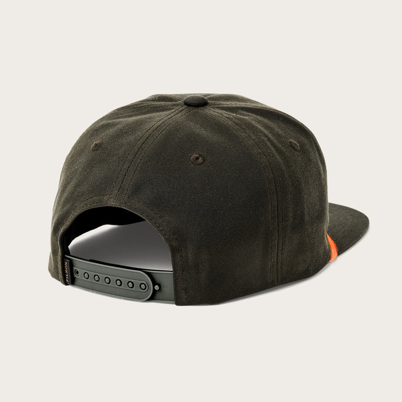 Scenic trucker cap von Filson | Otter green (Green)