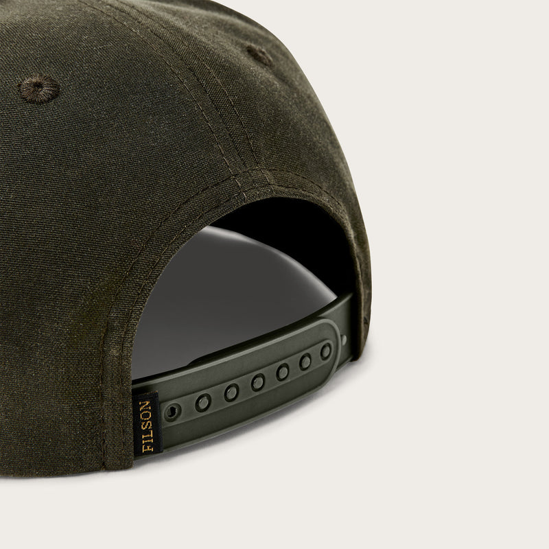 Scenic trucker cap von Filson | Otter green (Green)