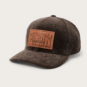 Woods logger cap von Filson | Brown (Brown)