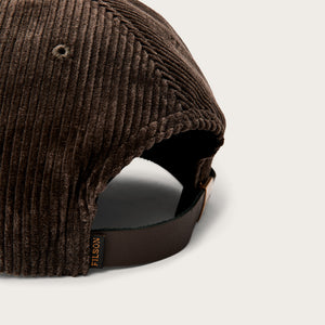 Woods logger cap von Filson | Brown (Brown)