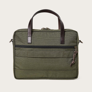 Dryden briefcase von Filson | Otter green (Green)