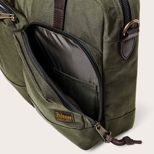 Dryden briefcase von Filson | Otter green (Green)