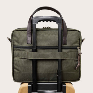 Dryden briefcase von Filson | Otter green (Green)