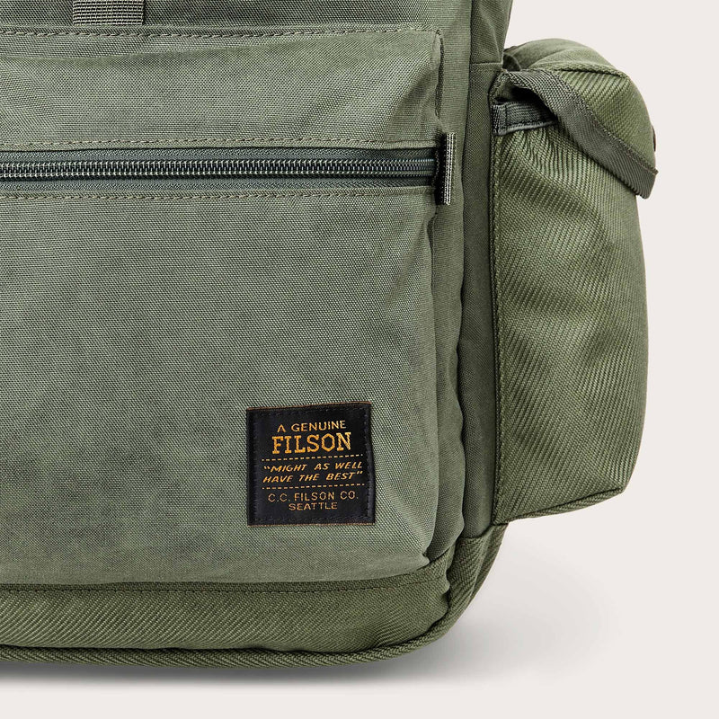 Surveyor 36l backpack von Filson | Service green (Green)