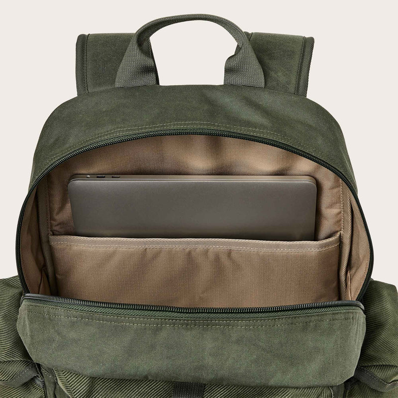 Surveyor 36l backpack von Filson | Service green (Green)