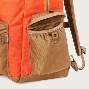 Surveyor 36l backpack von Filson | Dark tan / flame (Orange)