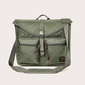 Surveyor messenger bag von Filson | Service green (Green)