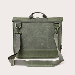 Surveyor messenger bag von Filson | Service green (Green)