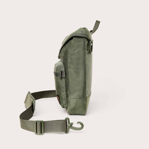 Surveyor messenger bag von Filson | Service green (Green)