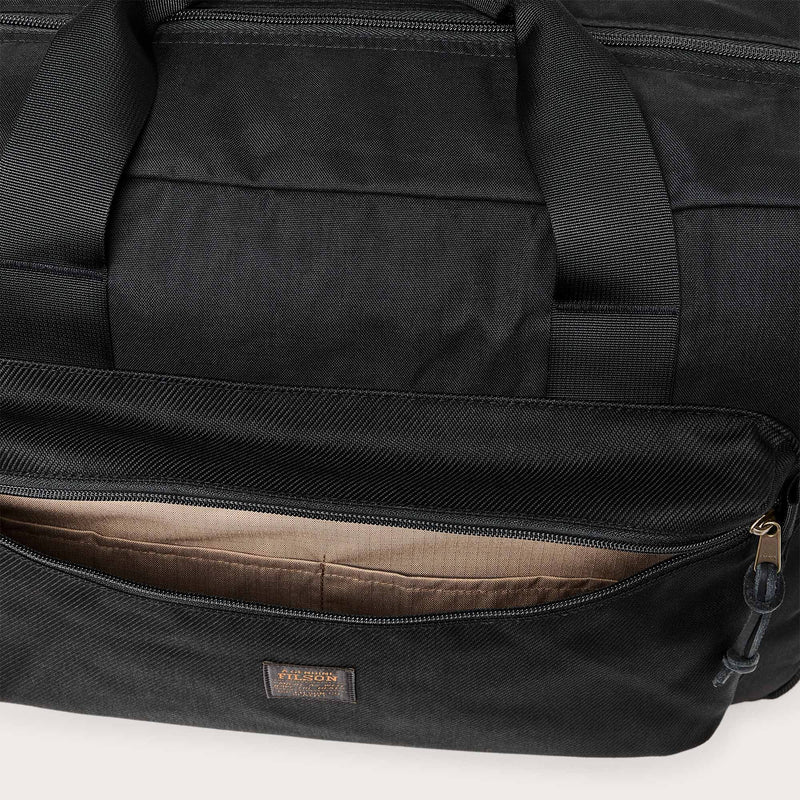 Surveyor pullman pack di Filson | Black (Black)