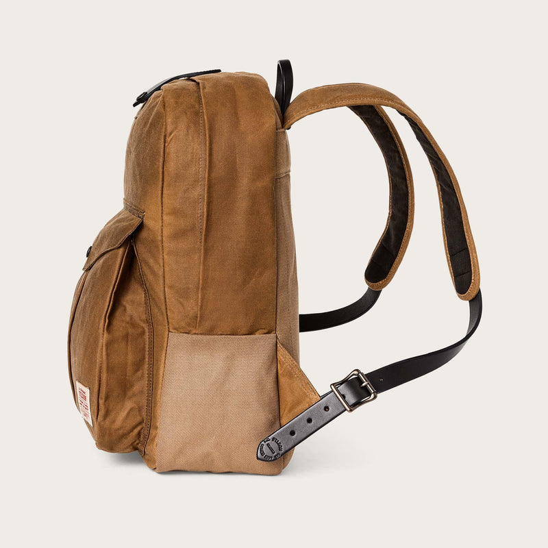 Journeyman backpack von Filson | Tan (Beige)