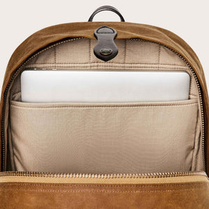 Journeyman backpack von Filson | Tan (Beige)