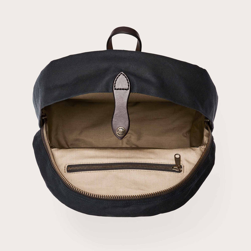 Journeyman backpack by Filson | Navy (Blue)