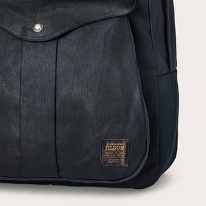 Journeyman backpack by Filson | Navy (Blue)