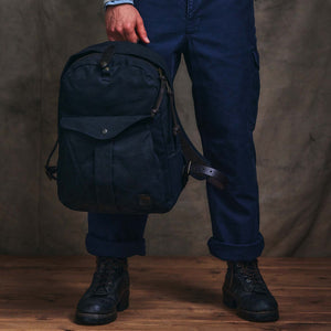 Journeyman backpack by Filson | Navy (Blue)