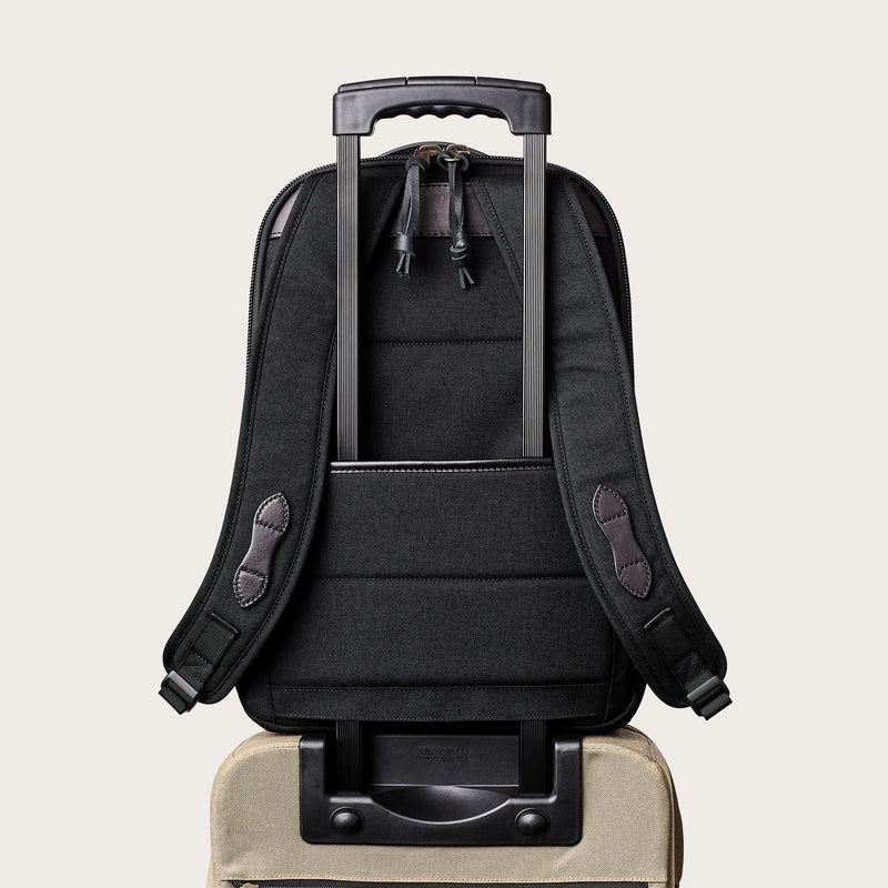 Dryden backpack by Filson | Black (Black)