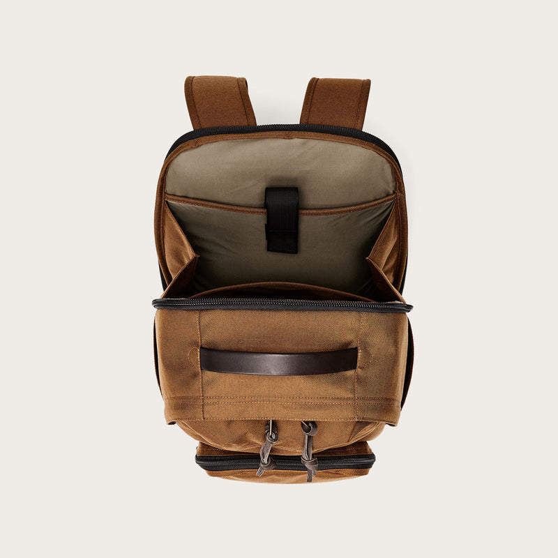 Dryden backpack von Filson | Whiskey (Beige)