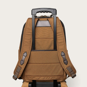 Dryden backpack von Filson | Whiskey (Beige)