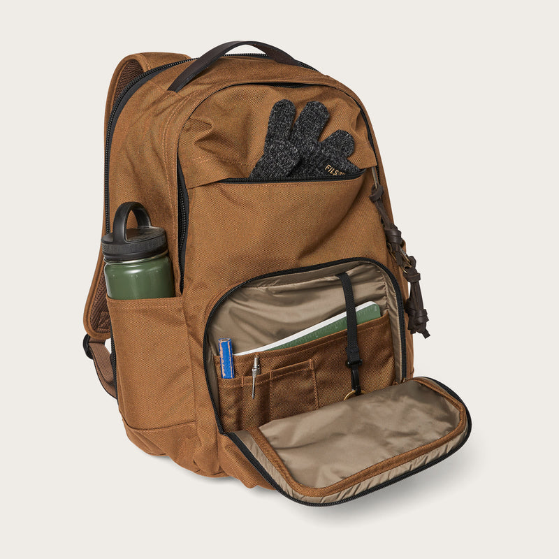 Dryden backpack von Filson | Whiskey (Beige)