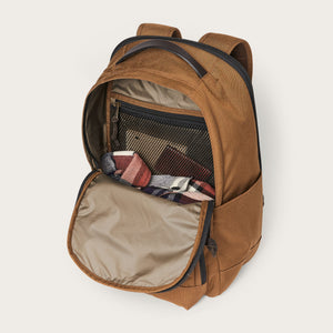 Dryden backpack von Filson | Whiskey (Beige)