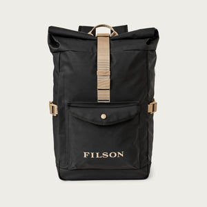 Scout backpack by Filson | Black / covert (Black)