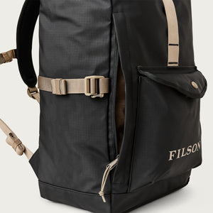 Scout backpack von Filson | Black / covert (Black)