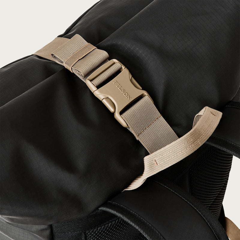 Scout backpack von Filson | Black / covert (Black)