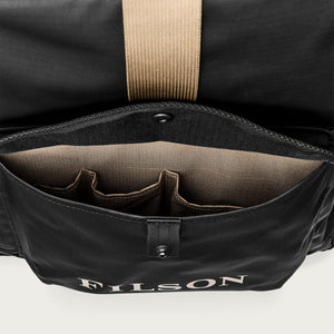 Scout backpack by Filson | Black / covert (Black)