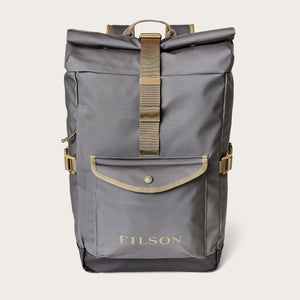 All-weather backpack by Filson | Moon mist / pewter (Gray)