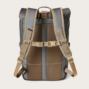 All-weather backpack by Filson | Moon mist / pewter (Gray)