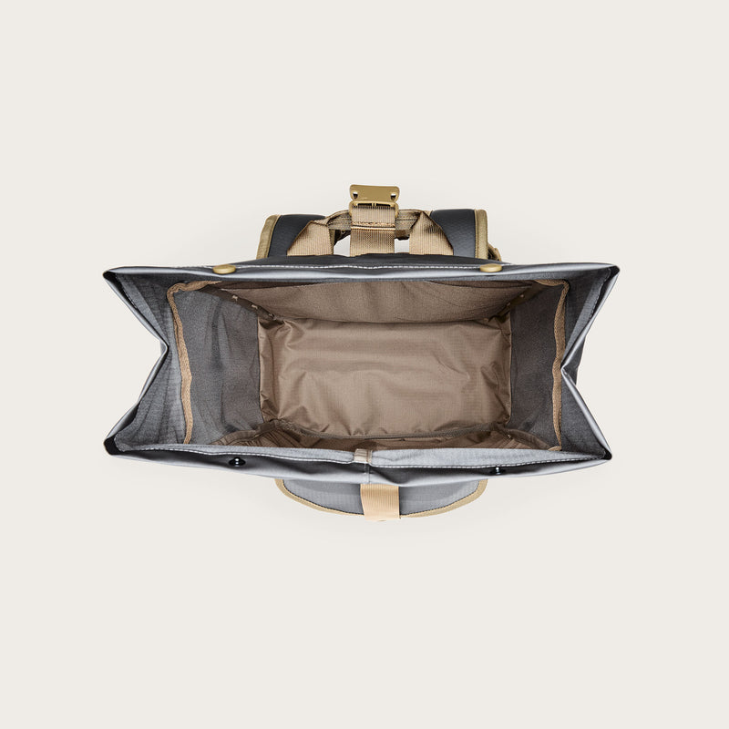 All-weather backpack by Filson | Moon mist / pewter (Gray)