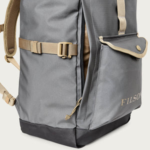 All-weather backpack by Filson | Moon mist / pewter (Gray)