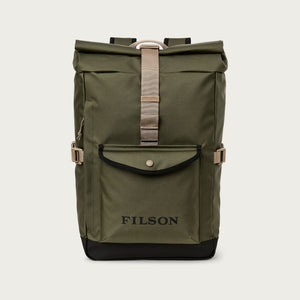 Scout backpack von Filson | Olive / black / covert (Green)