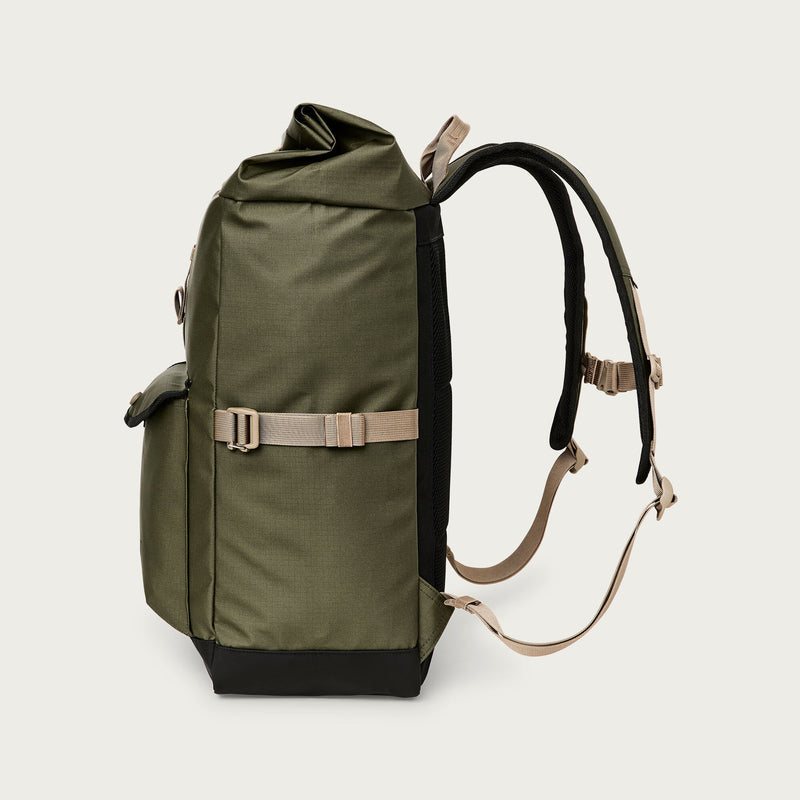 Scout backpack von Filson | Olive / black / covert (Green)