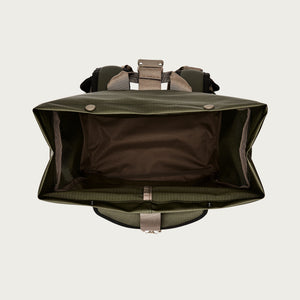 Scout backpack by Filson | Olive / black / cove (Green)