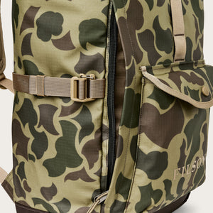 All-weather backpack by Filson | Tundra shrub camo (Green)